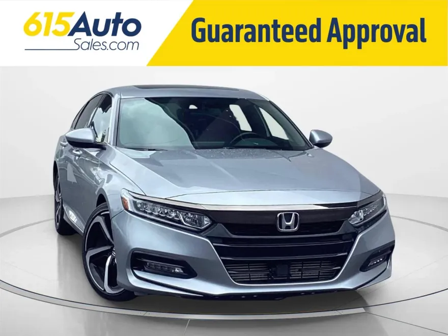2020 Honda Accord Sport 2.0T photo 1