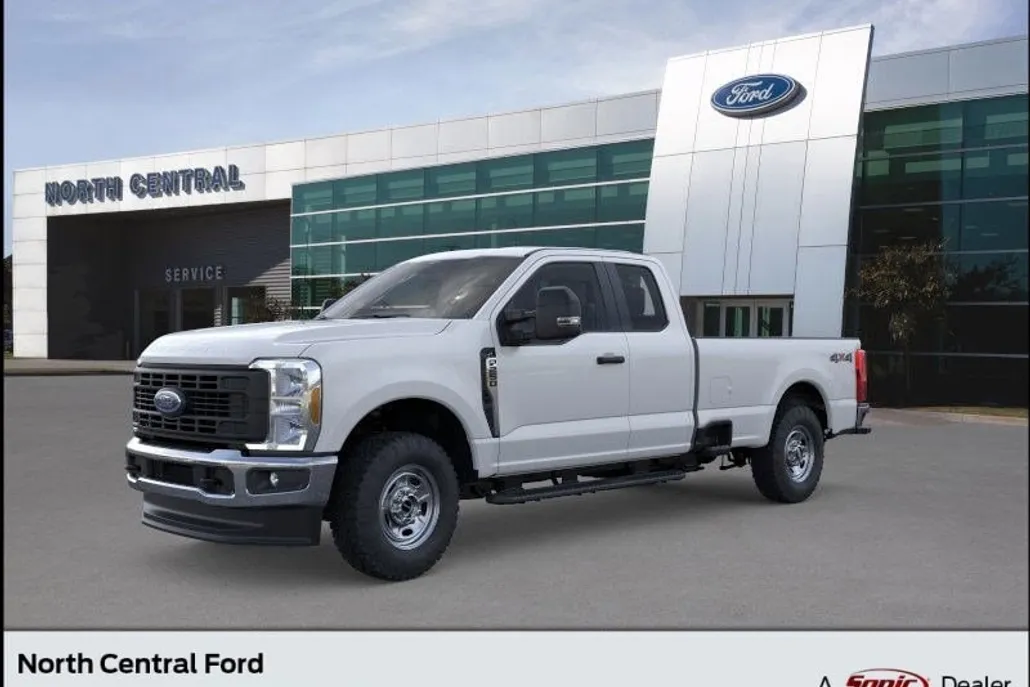 2025 Ford F-250 XL photo 1