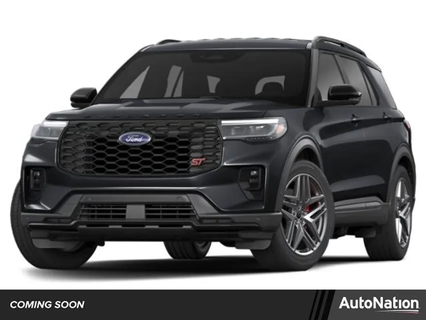 2025 Ford Explorer ST photo 1