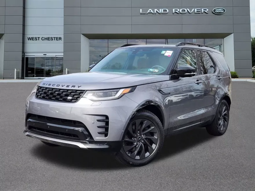 2024 Land Rover Discovery SE photo 1