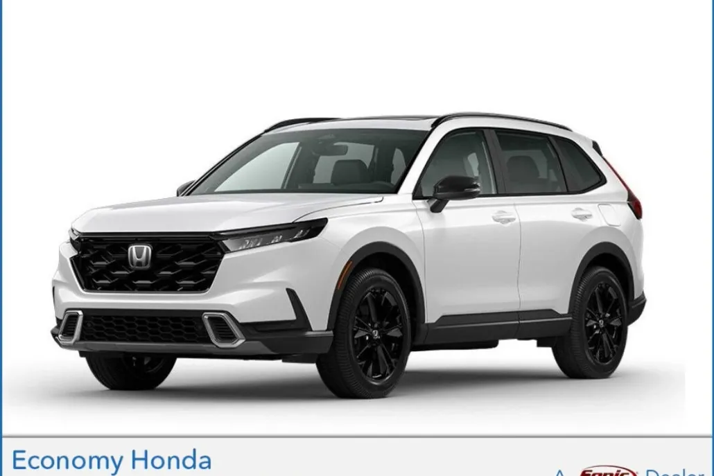 2026 Honda CR-V Hybrid Sport Touring photo 1