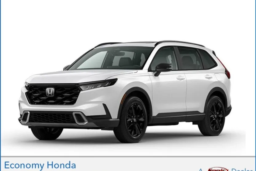 2026 Honda CR-V Hybrid Sport Touring photo 1