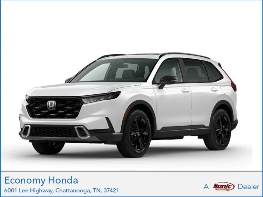 2026 Honda CR-V Hybrid Sport Touring photo 1