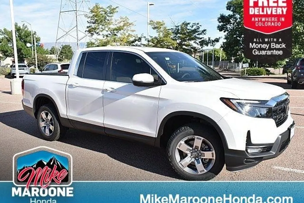 2025 Honda Ridgeline RTL photo 1