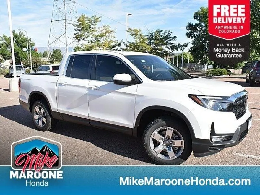 2025 Honda Ridgeline RTL photo 1