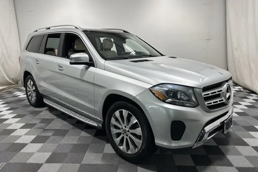 2017 Mercedes Benz GLS 450 photo 1