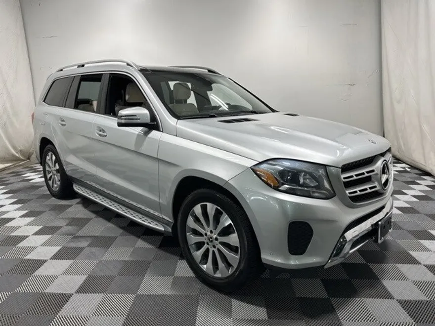 2017 Mercedes Benz GLS 450 photo 1