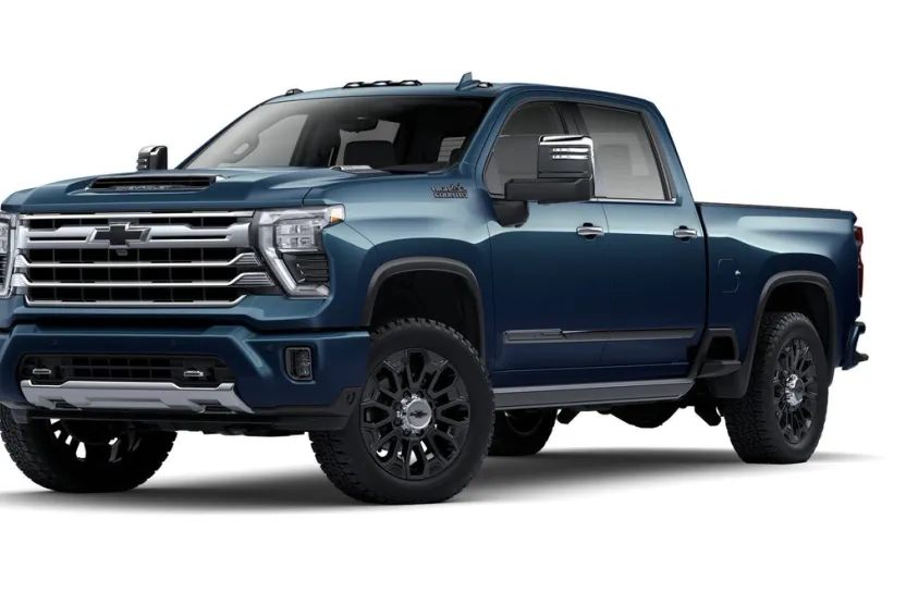 2025 Chevrolet Silverado 2500HD High Country photo 1