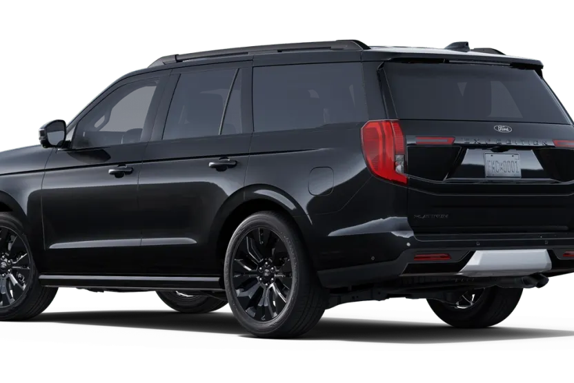 2025 Ford Expedition Platinum photo 1