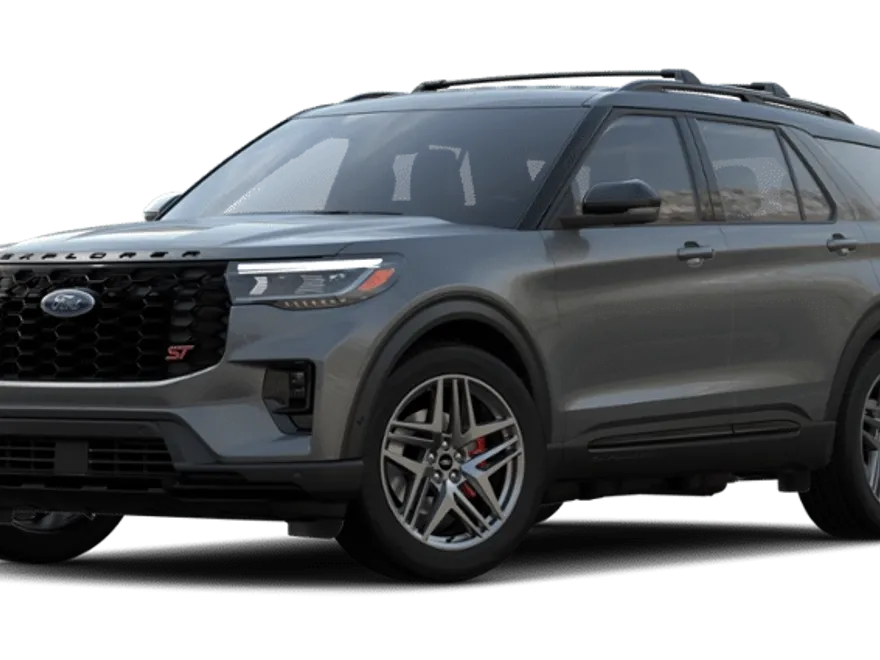 2025 Ford Explorer ST photo 1