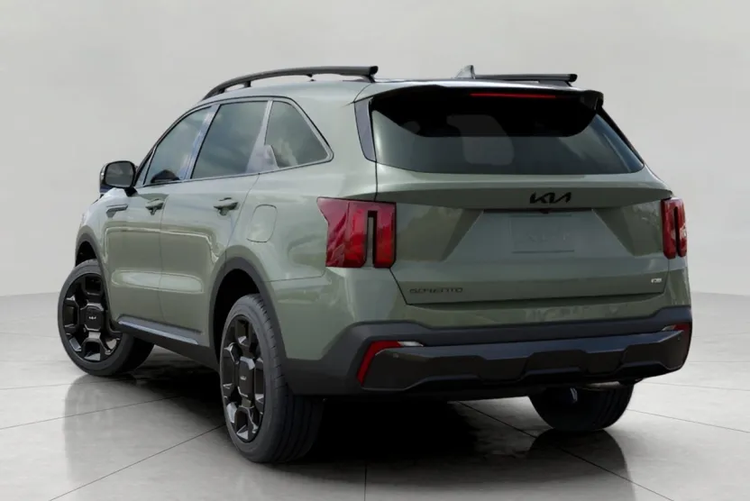 2026 Kia Sorento EX photo 1