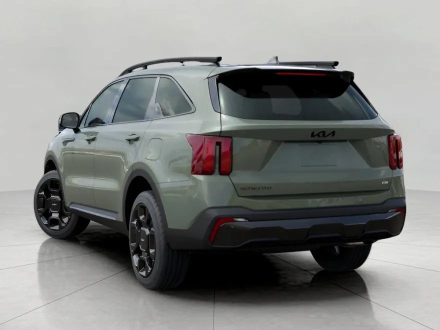 2026 Kia Sorento EX photo 1