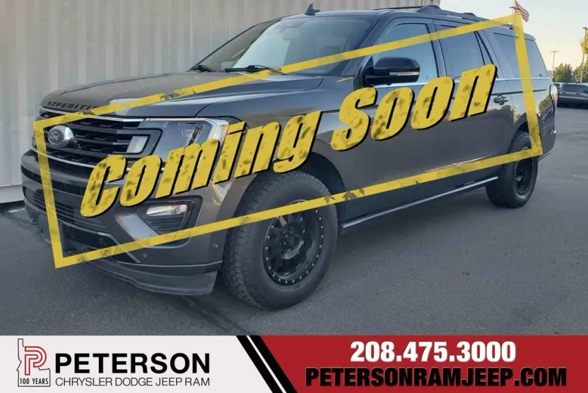2021 Ford Expedition MAX Limited photo 1
