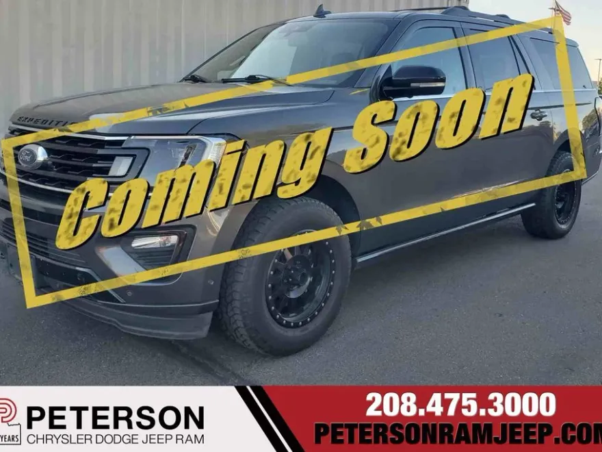 2021 Ford Expedition MAX Limited photo 1