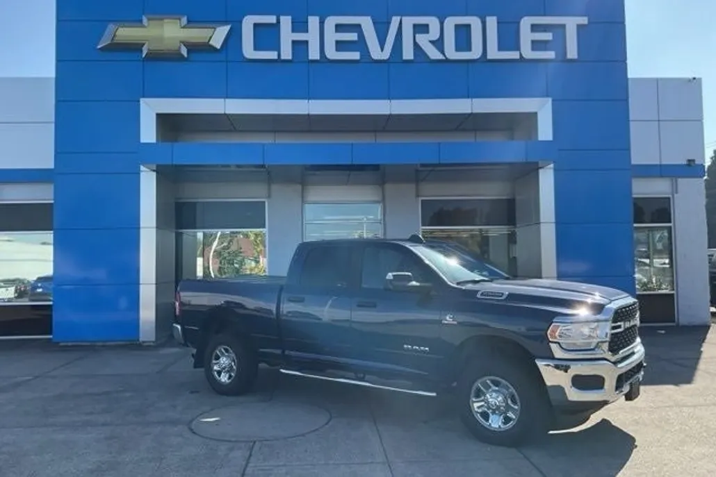 2022 Ram 2500 Big Horn photo 1