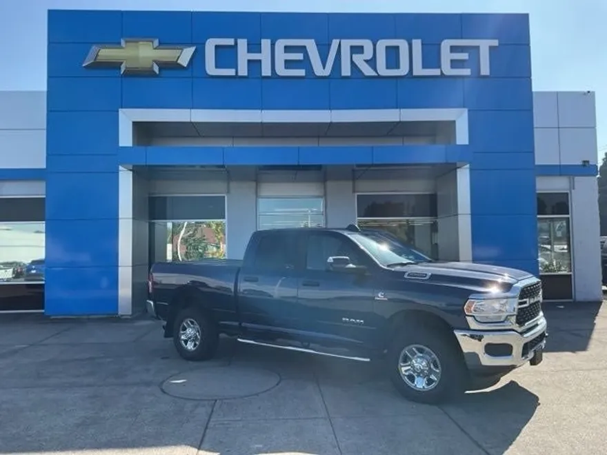 2022 Ram 2500 Big Horn photo 1
