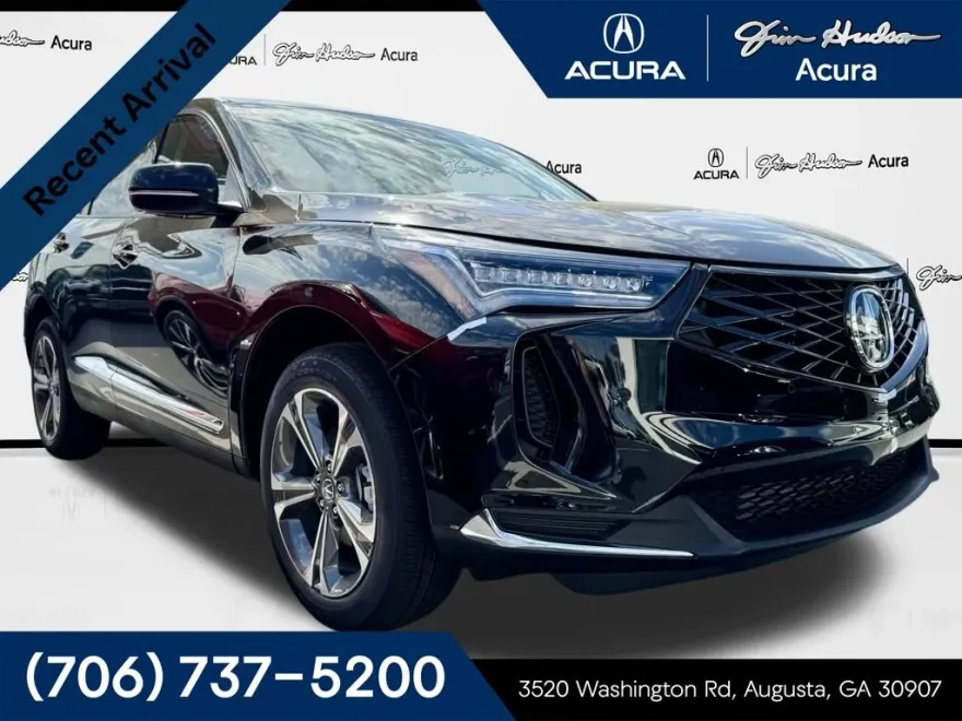 2025 Acura RDX Technology photo 1