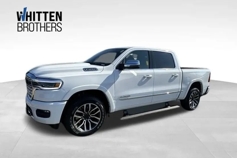 2026 Ram 1500 Limited photo 1