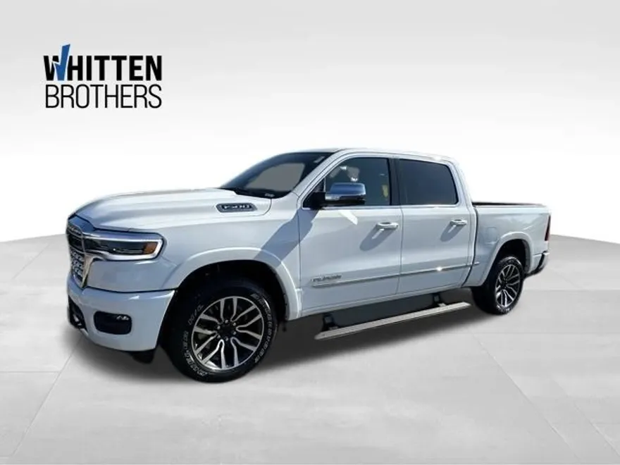 2026 Ram 1500 Limited photo 1