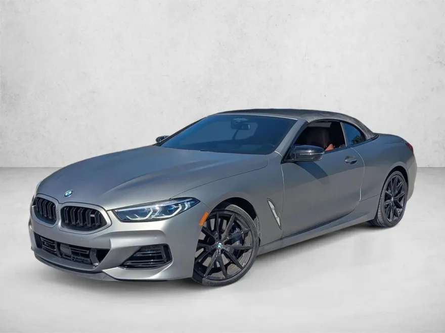 2024 Bmw M850i xDrive Convertible photo 1