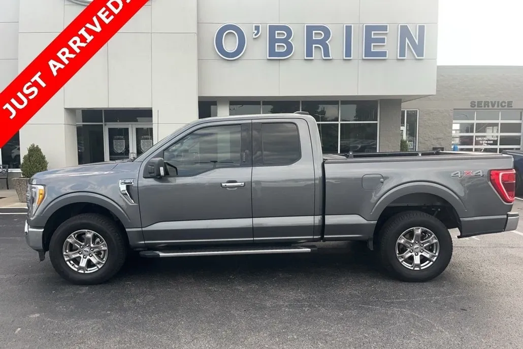 2022 Ford F-150 XLT photo 1