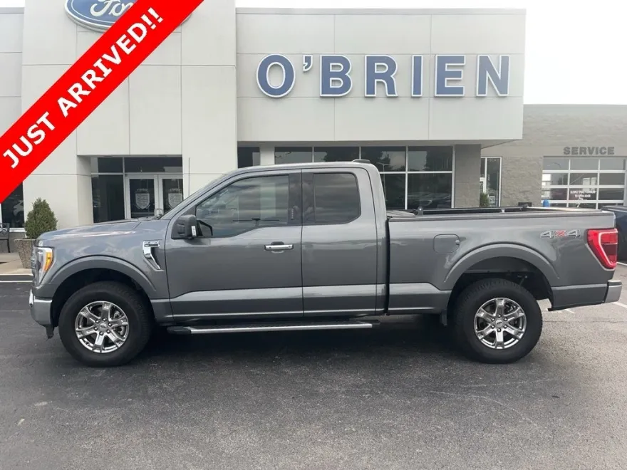 2022 Ford F-150 XLT photo 1