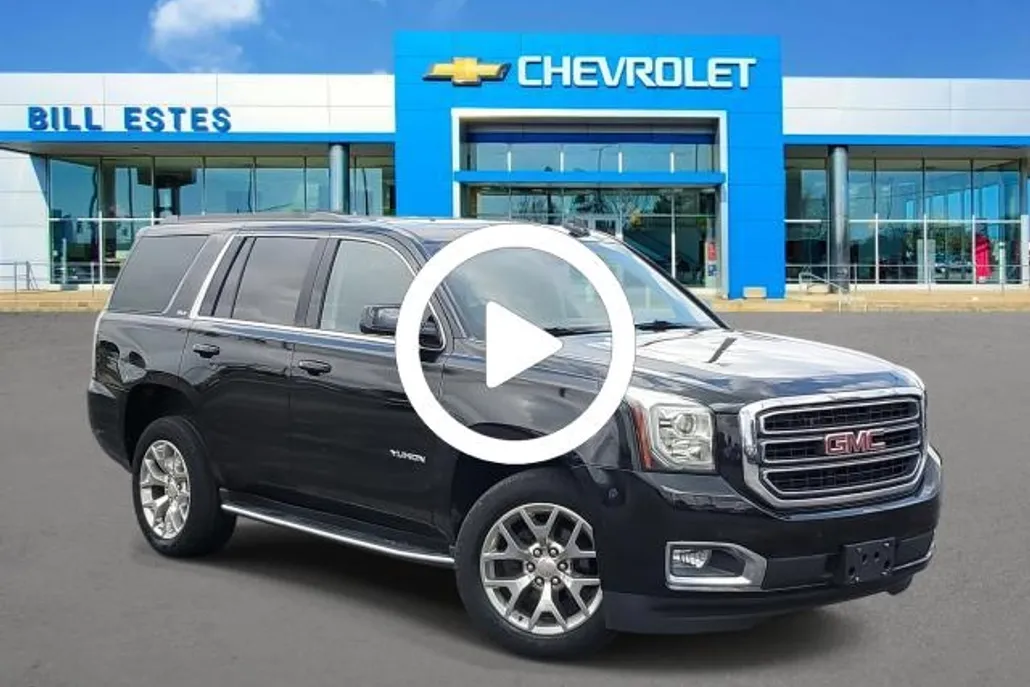 2018 Gmc Yukon SLT photo 1