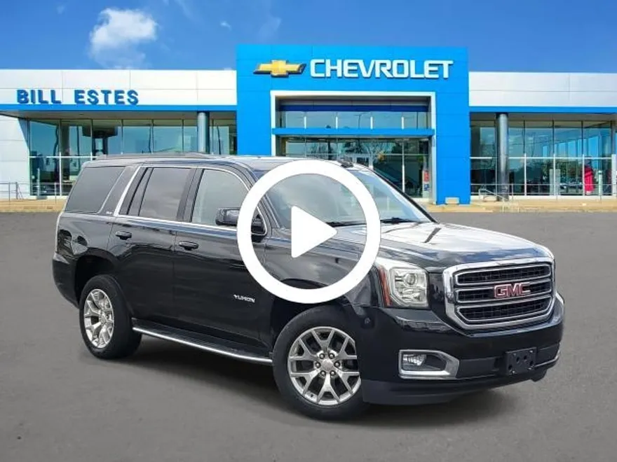 2018 Gmc Yukon SLT photo 1