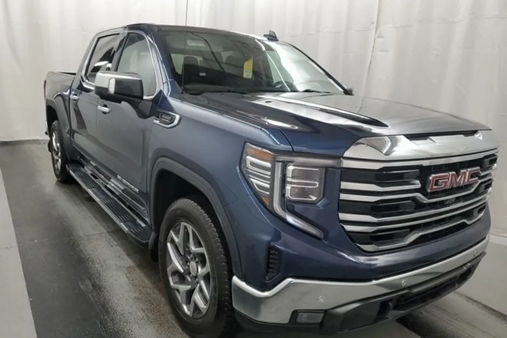 2022 Gmc Sierra 1500 SLT photo 1