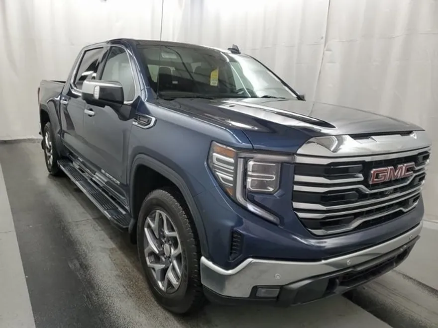 2022 Gmc Sierra 1500 SLT photo 1