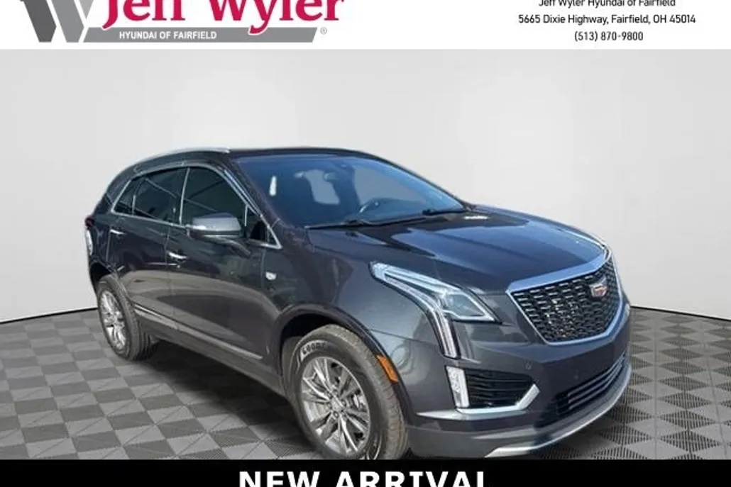 2023 Cadillac XT5 Premium Luxury photo 1