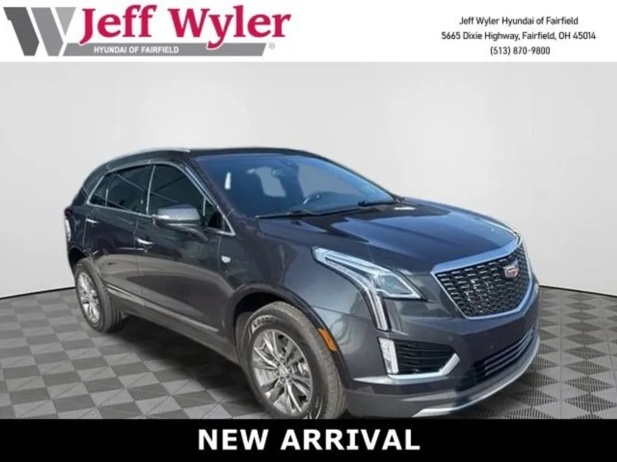 2023 Cadillac XT5 Premium Luxury photo 1