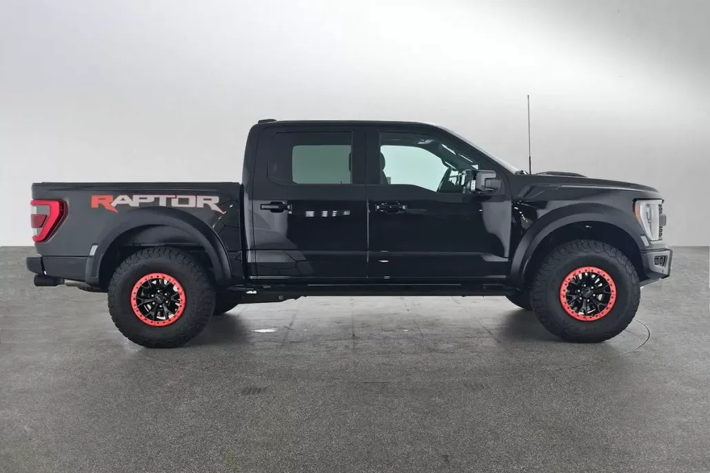 2023 Ford F-150 Raptor photo 1