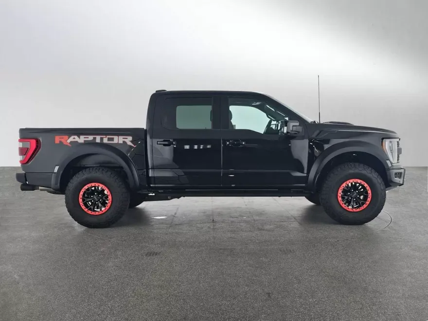 2023 Ford F-150 Raptor photo 1