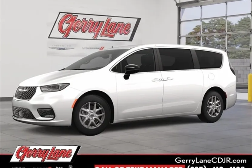 2025 Chrysler Pacifica photo 1