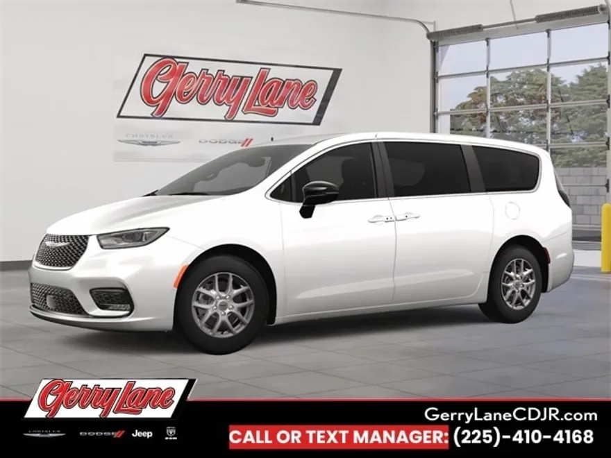 2025 Chrysler Pacifica photo 1