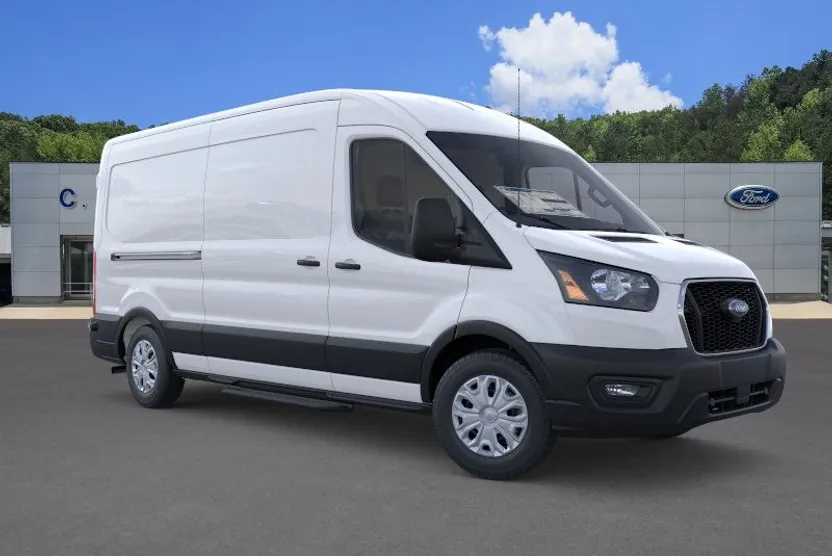 2025 Ford Transit photo 1