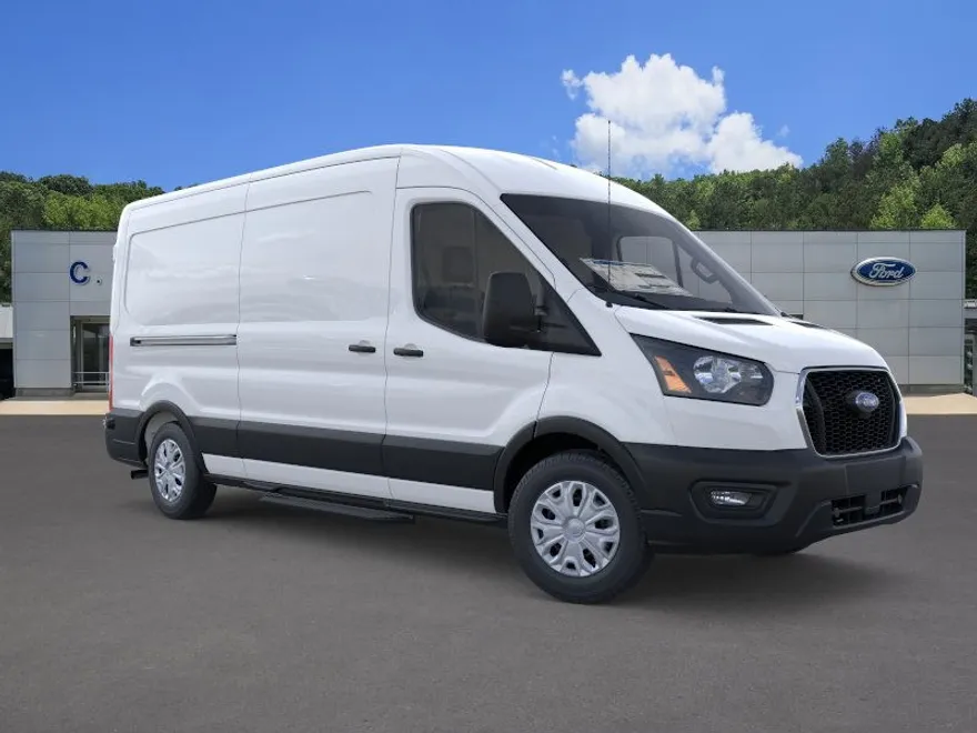 2025 Ford Transit photo 1