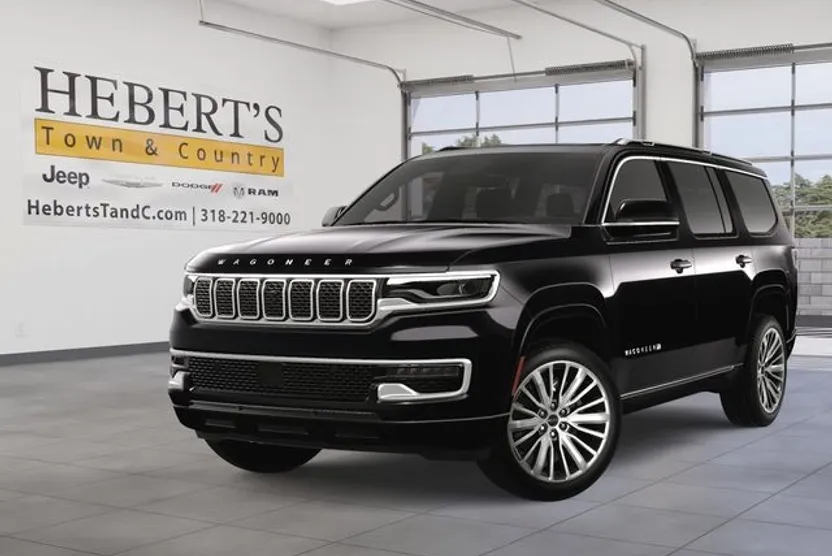 2025 Jeep Wagoneer Limited photo 1