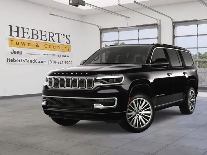 2025 Jeep Wagoneer Limited photo 1