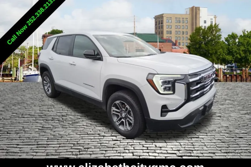 2025 Gmc Terrain Elevation photo 1