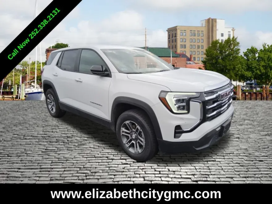 2025 Gmc Terrain Elevation photo 1