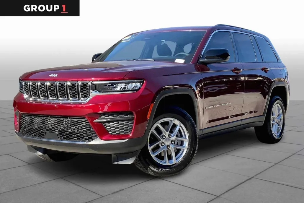 2025 Jeep Grand Cherokee Laredo X photo 1