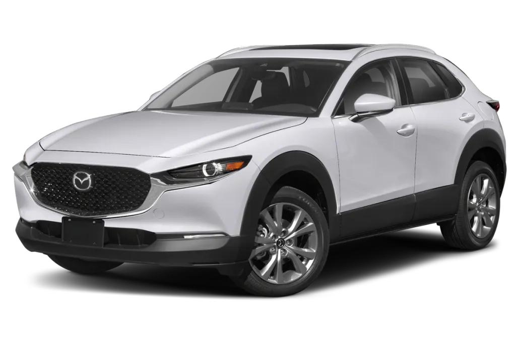 2022 Mazda CX-30 2.5 S Preferred photo 1