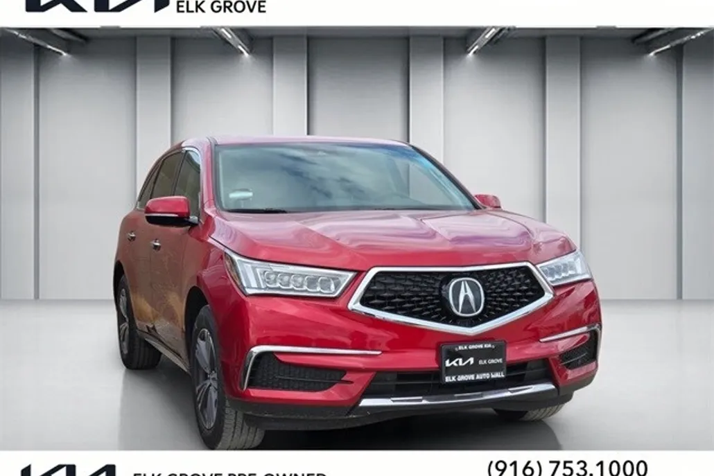 2019 Acura MDX photo 1