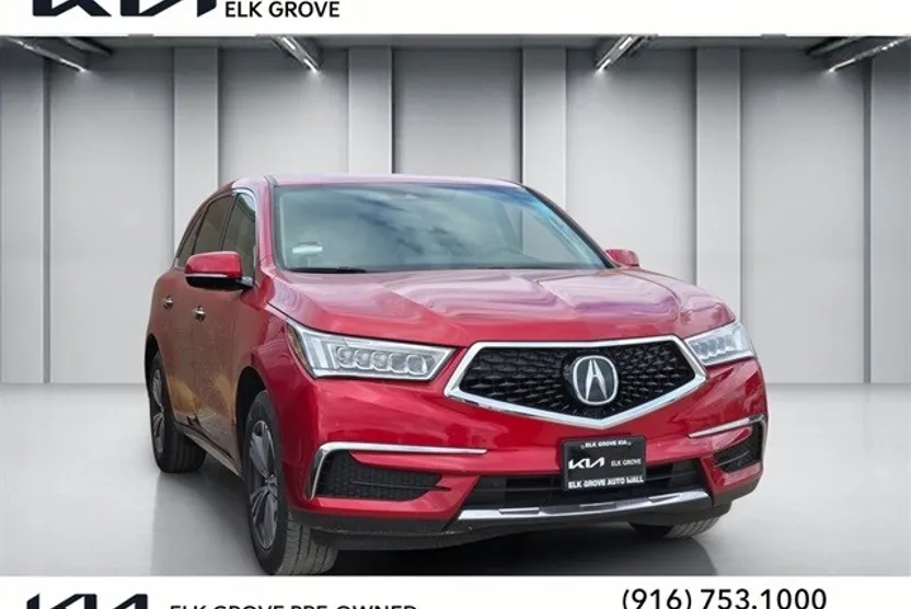 2019 Acura MDX photo 1