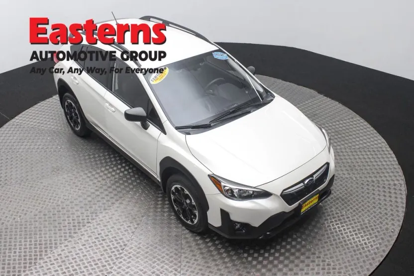 2021 Subaru Crosstrek Base photo 1