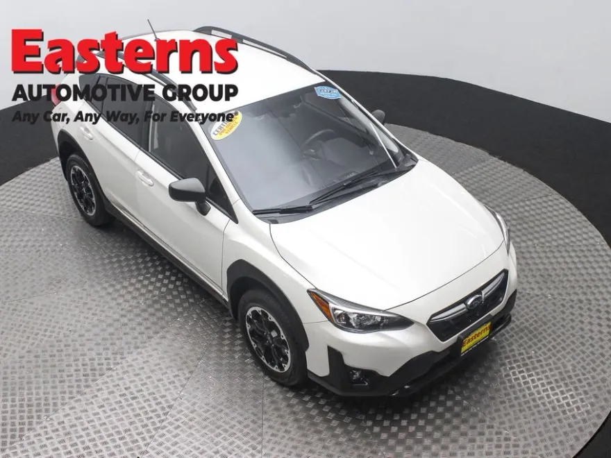 2021 Subaru Crosstrek Base photo 1