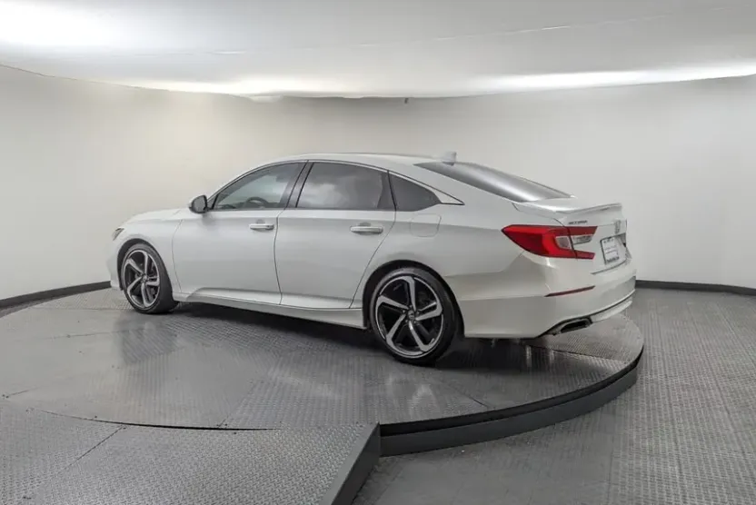2018 Honda Accord Sport 1.5T photo 1