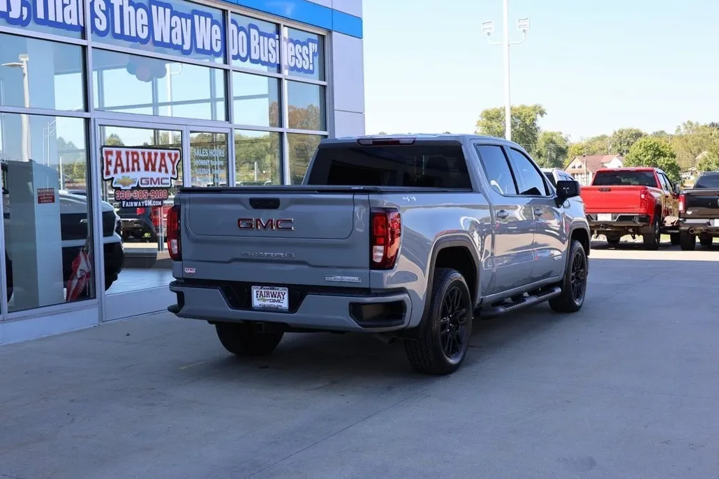 2024 Gmc Sierra Elevation photo 1